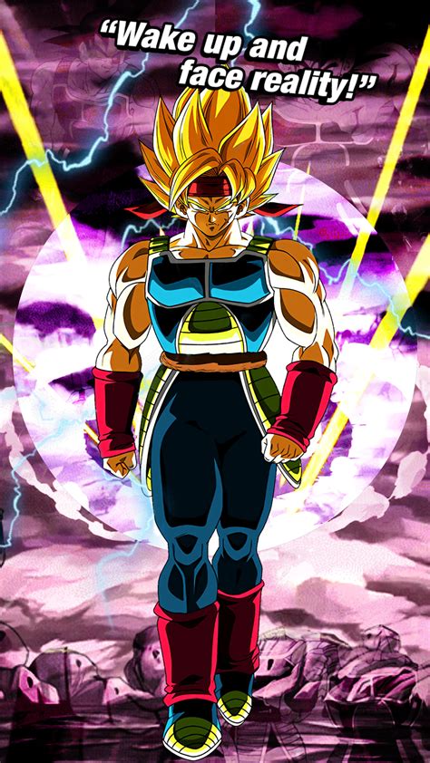 saiyan bardock